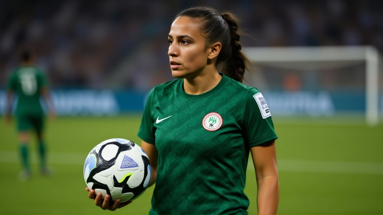 Ashleigh Plumptre breaks ground: First ex‑WSL star to join Saudi league, calls life a "peace bubble"
