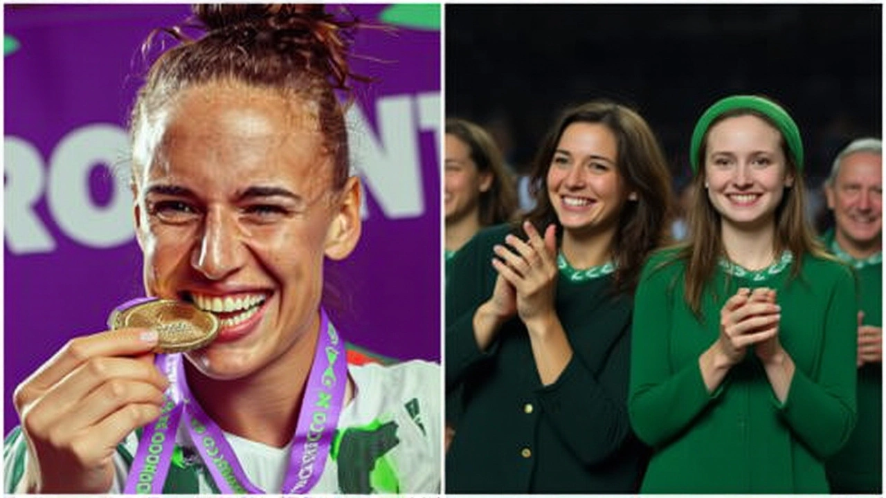 Reactions from the football world