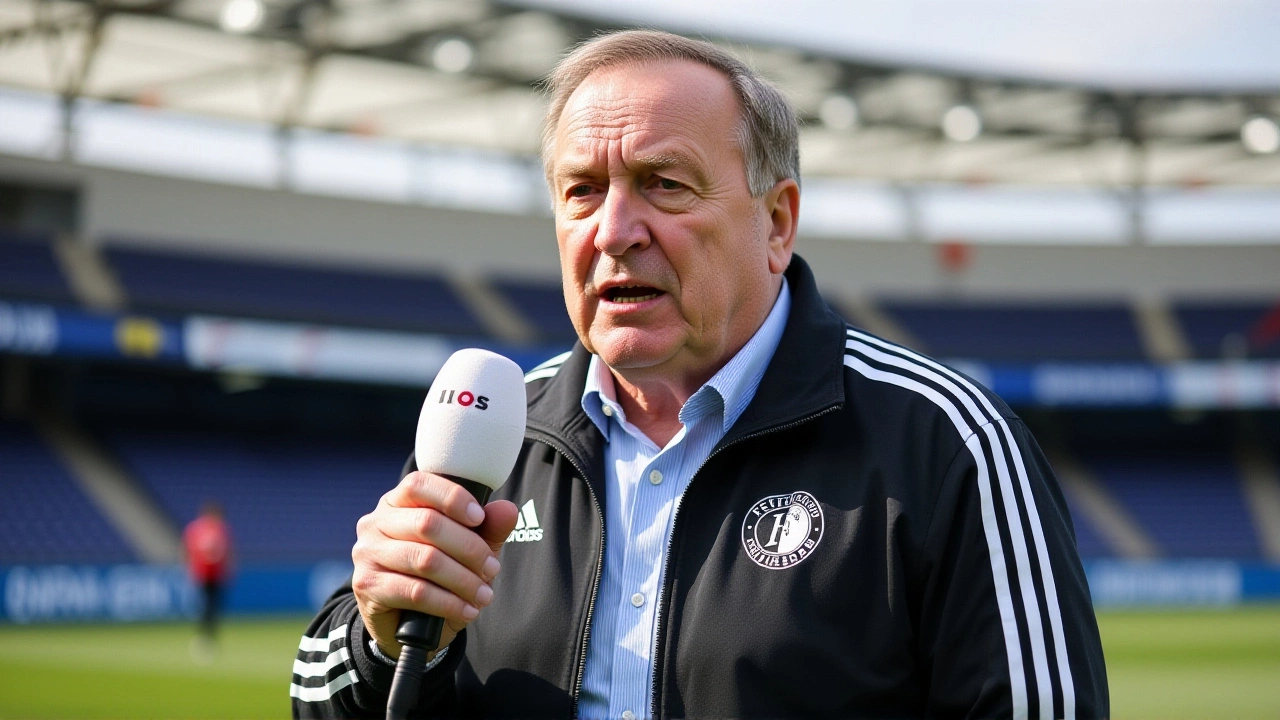 78-Year-Old Dick Advocaat Leads Curaçao to World Cup, Set to Become Oldest Manager in History