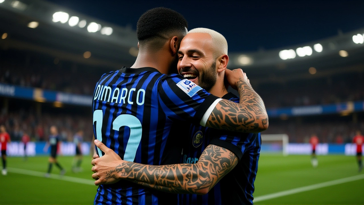 Inter vs Milan Derby 2025: Bookmakers Favor Inter as San Siro Prepares for High-Stakes Clash