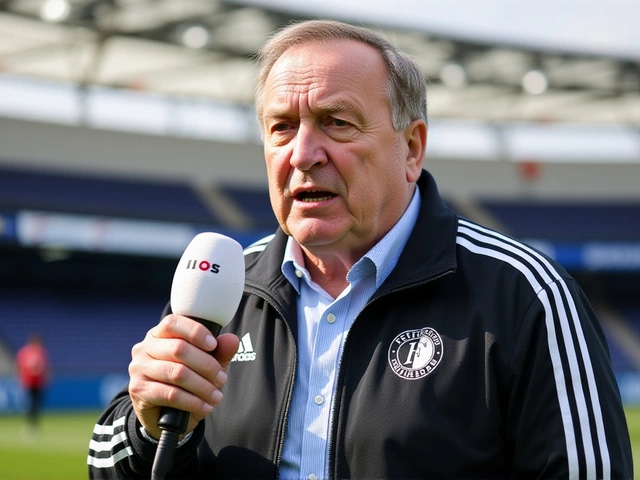 78-Year-Old Dick Advocaat Leads Curaçao to World Cup, Set to Become Oldest Manager in History