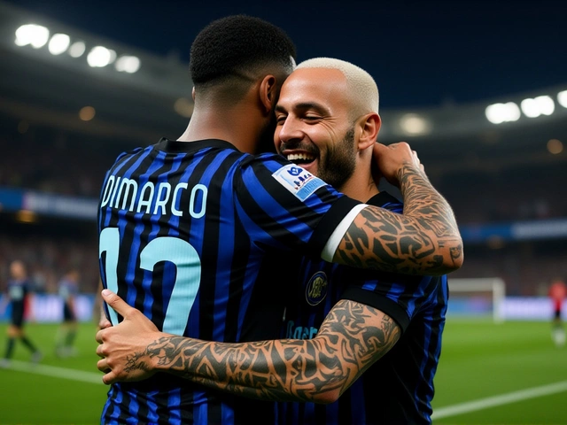 Inter vs Milan Derby 2025: Bookmakers Favor Inter as San Siro Prepares for High-Stakes Clash