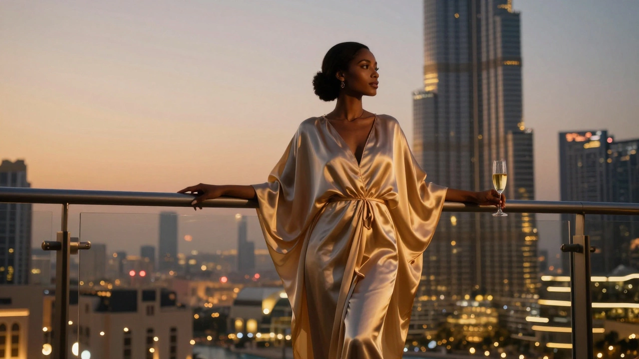 Escorts in Dubai - Where African Beauty Meets Urban Sophistication