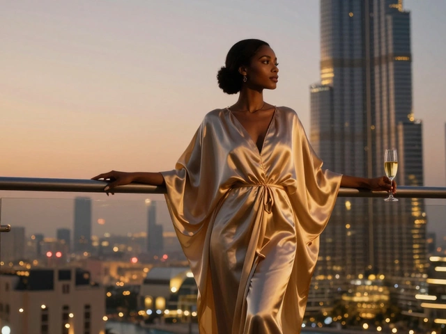 Escorts in Dubai - Where African Beauty Meets Urban Sophistication